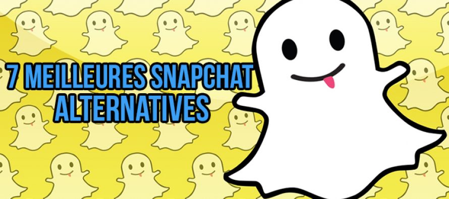 7 Meilleures Snapchat Alternatives 2018