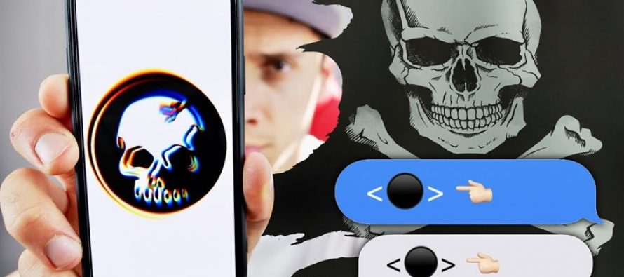 Utilisateurs de l’iPhone Attention! Le «point noir de la mort» est là pour vous chercher
