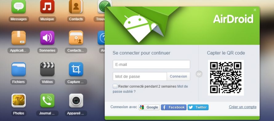 Comment gérer son téléphone Android depuis son ordinateur