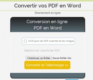 convert