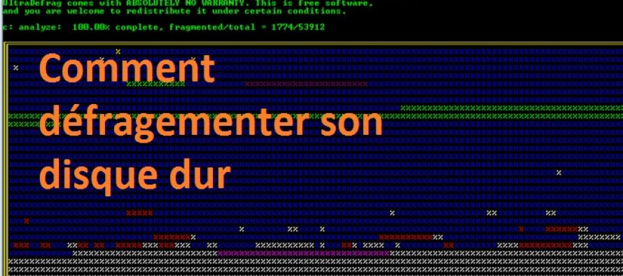 Comment défragmenter son PC