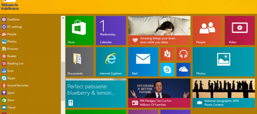 Que faire quand Windows 10 Bouton démarrer ne marche pas