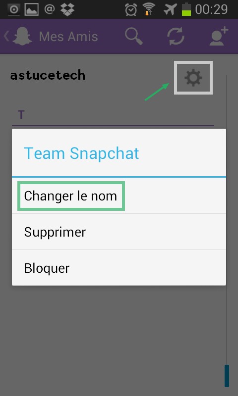 fonctionnalites snapchat  vous ne connaissez sans doute pas