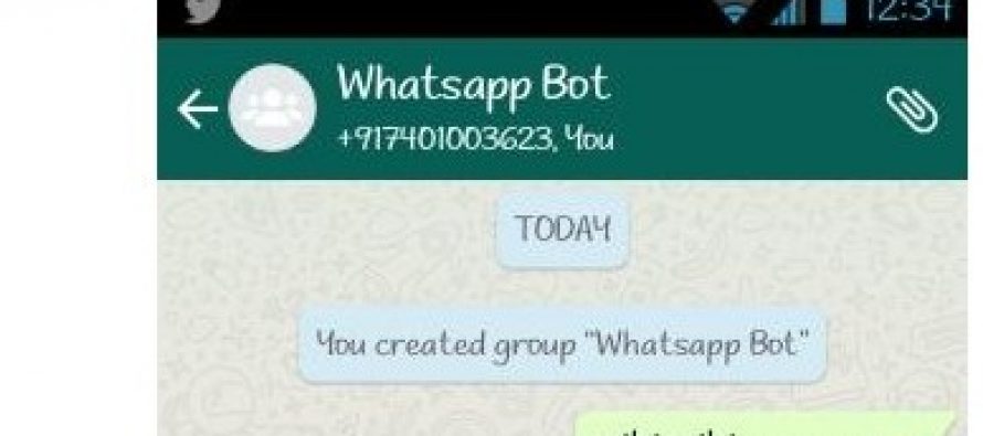 Comment faire des recherches Wikipedia sur WhatsApp : Assistant virtuel