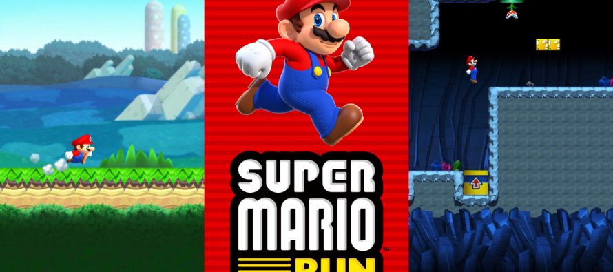Télécharger Super Mario Run pour iOS