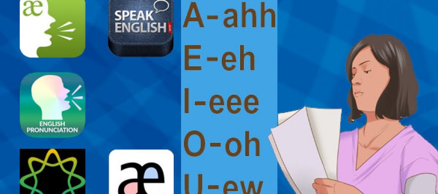 Les 5 meilleures applications Android pour la prononciation anglaise: Dites les mots correctement!