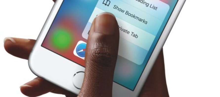 7 Meilleurs iOS Tweaks pour obtenir 3D Touch sur iPhone 6, 6 Plus, 5s, 5c, 5, 4s