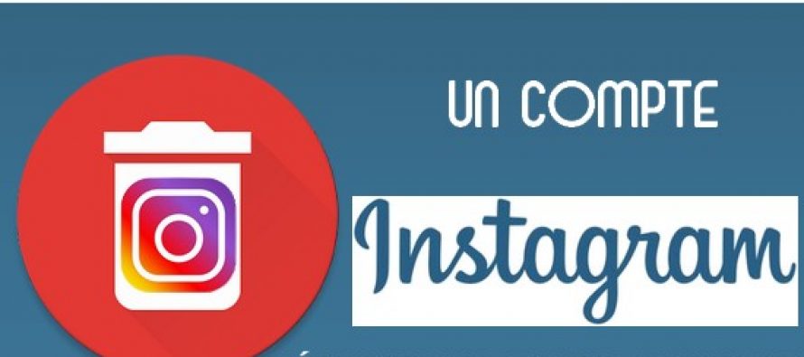 Comment supprimer votre compte Instagram