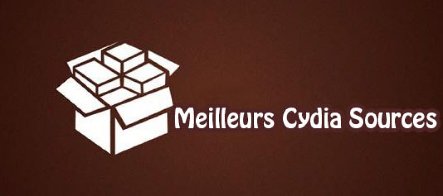 Meilleurs Cydia Sources / Repos pour iPhone et iPad