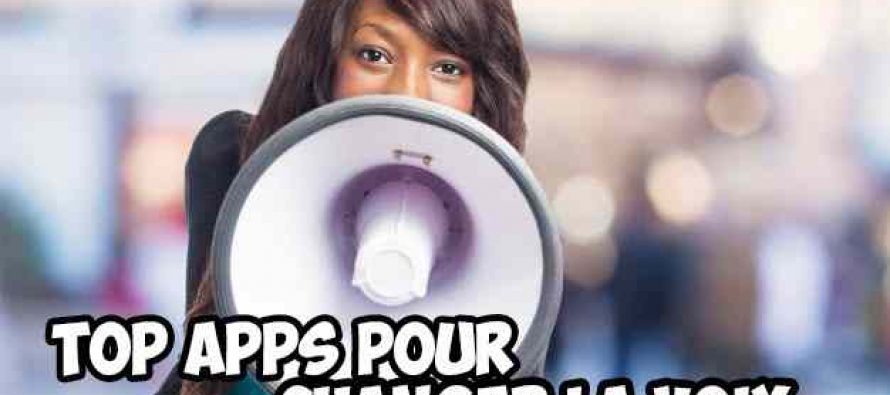 15 meilleures applications pour Changer la voix – Android et iOS