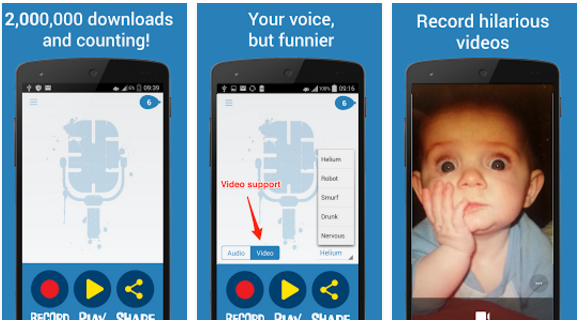 15 Meilleures Applications Pour Changer La Voix Android Et Ios Astuce Tech