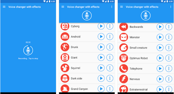 15 Meilleures Applications Pour Changer La Voix Android Et Ios Astuce Tech