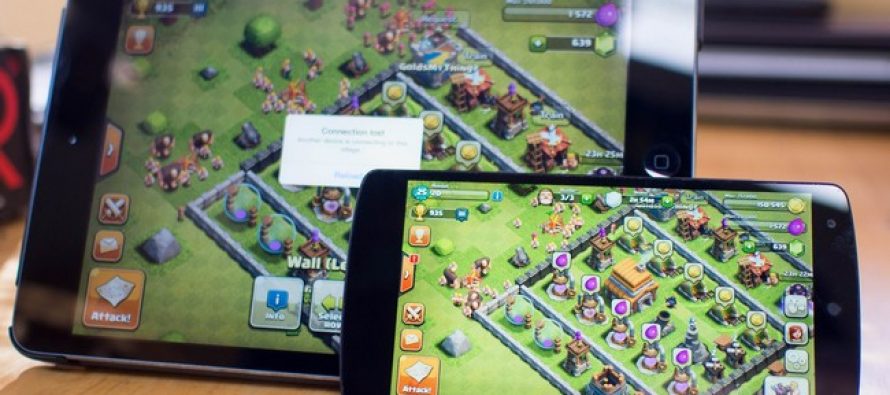Transférez votre compte Clash of Clans depuis iOS vers Android et Vice Versa