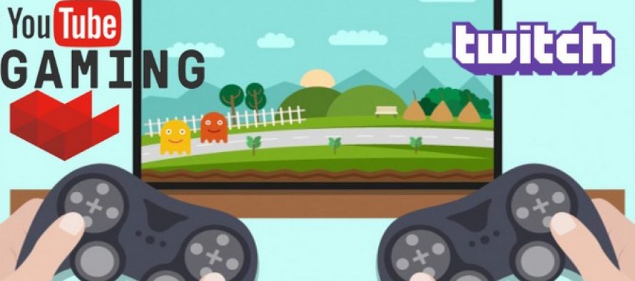 3 logiciels pour le streaming en direct sur YouTube Gaming et Twitch