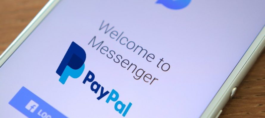Facebook Messenger vous permettra bientôt de payer vos amis avec PayPal