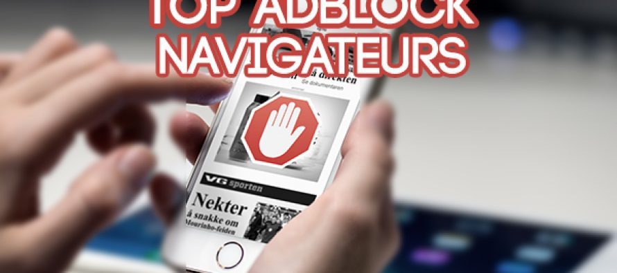 5 meilleures applications bloqueur de publicités pour Android et iOS