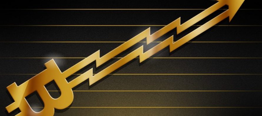 Bitcoin vient de dépasser les 8250$