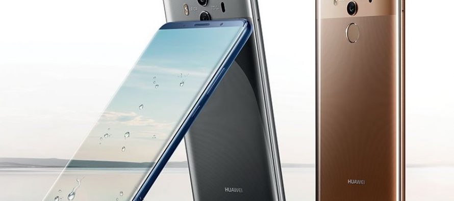 Huawei Mate 10 Pro examen: étonnamment intelligent