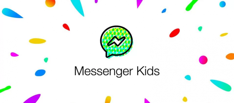 Facebook vient de lancer une nouvelle application Messenger pour les enfants