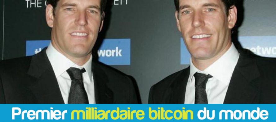 Les jumeaux Winklevoss qui ont poursuivi Mark Zuckerberg deviennent les premiers milliardaires de Bitcoin du monde