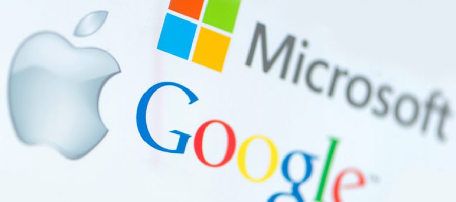 Combien d’argent Apple, Google et autres font chaque seconde