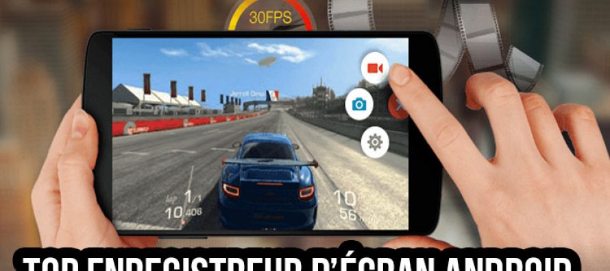 Top 5 des meilleures applications d’enregistreur d’écran gratuit Android