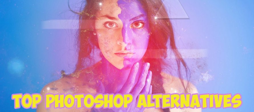 Top 15+ Meilleures alternatives Photoshop gratuites 2019