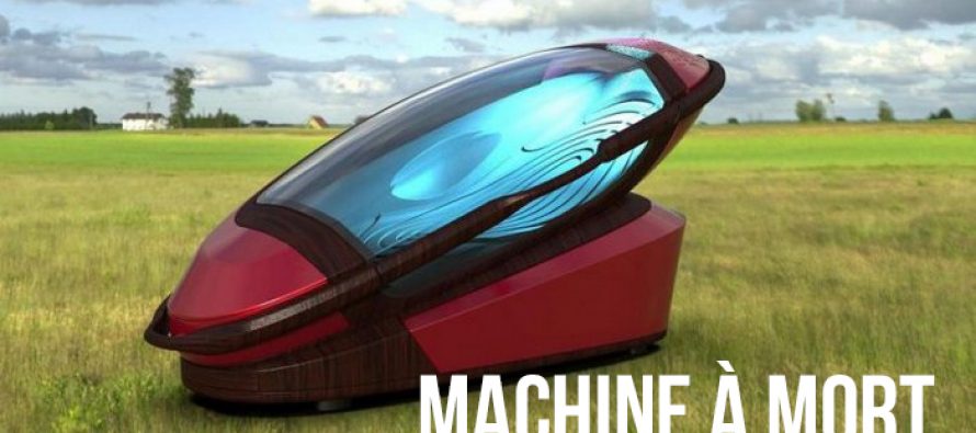 Découvrez la première «machine à mort» au monde
