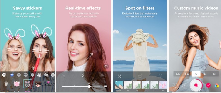 Top 25 Des Meilleures Applications Android Pour Prendre Des Selfies 2019 Astuce Tech