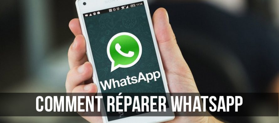Comment réparer WhatsApp: WhatsApp est-il en panne?