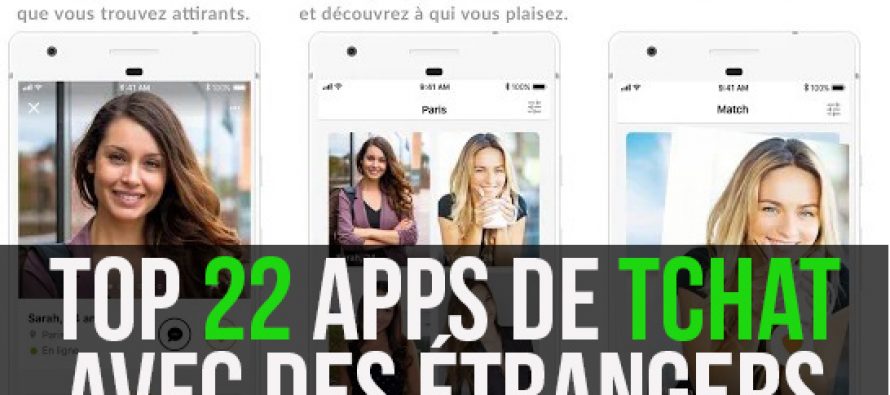Top dix des applications de rencontres sur iPhone