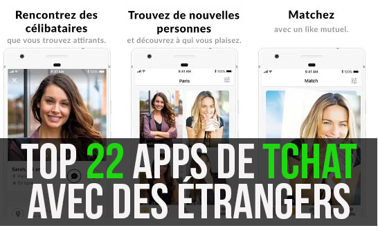 tchat rencontre android