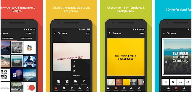 Top 5 Applications Pour Creer Des Citations Sur Instagram Pour Android Et Ios Astuce Tech Top 5 Applications Pour Creer Des Citations Sur Instagram Pour Android Et Ios Astuce Tech