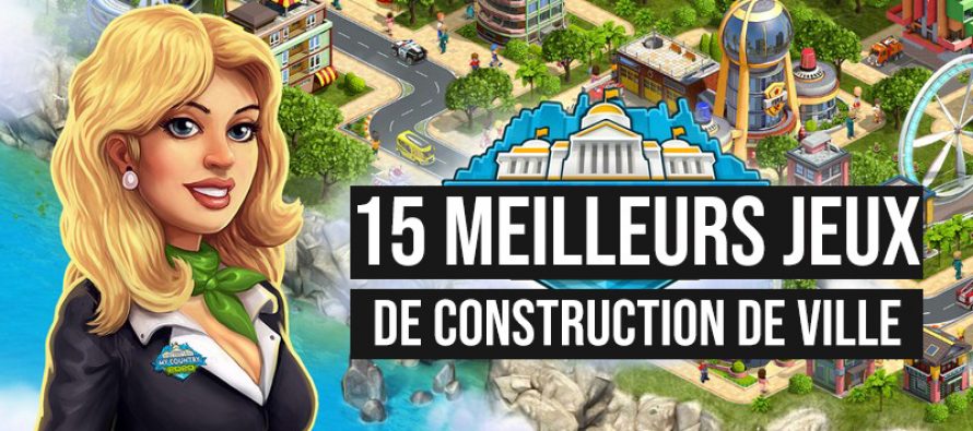 15 meilleurs jeux de construction de Ville pour Android