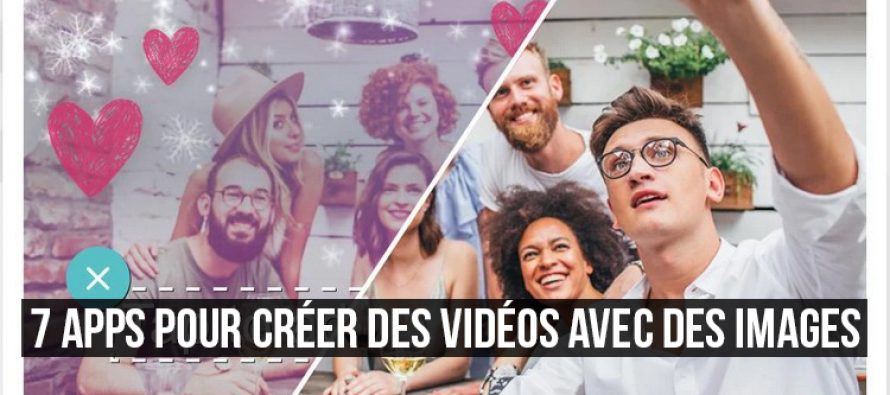 7 applications Android pour créer des vidéos avec des images et de la musique