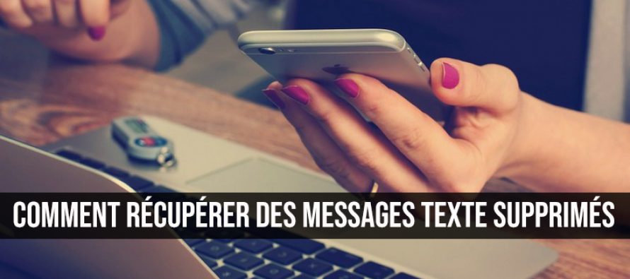 Comment récupérer des messages texte supprimés sur votre téléphone Android
