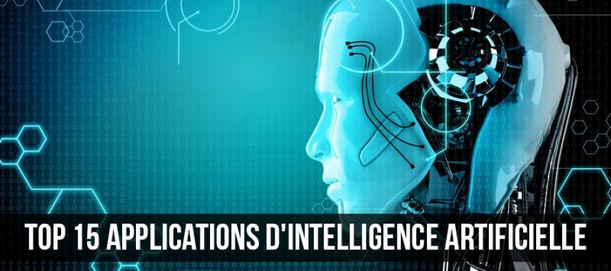 Top 15 des applications d’intelligence artificielle pour Android et iOS