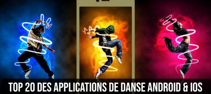 Top 20 des applications de danse gratuites pour Android et iOS