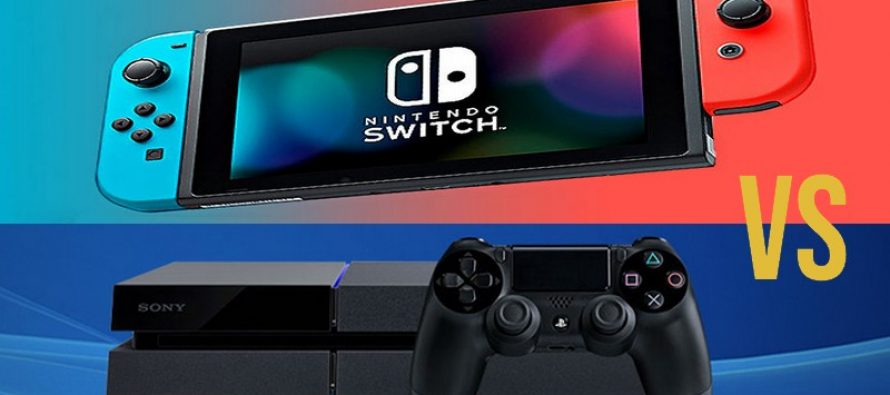 10 raisons pour lesquelles vous devriez acheter un Nintendo Switch au lieu de la PlayStation 4