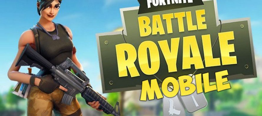 Fortnite bêta pour Android commence, Samsung exclusif premier abord
