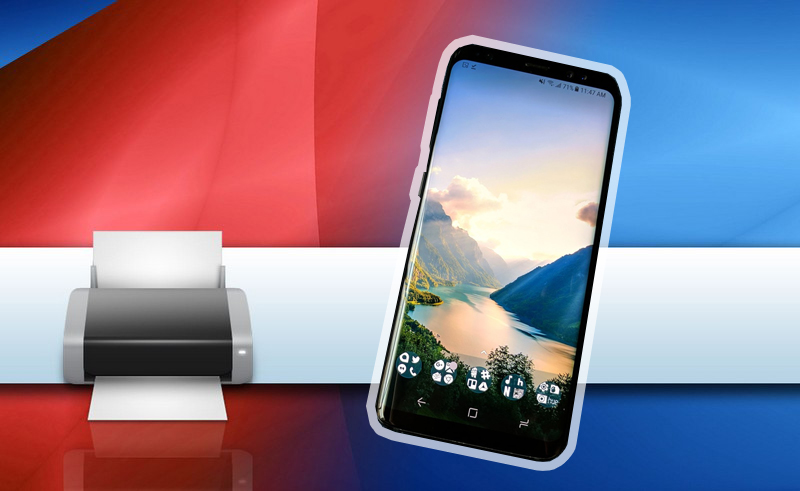 Comment Imprimer Directement Depuis Votre Smartphone Ou Tablette Android Astuce Tech