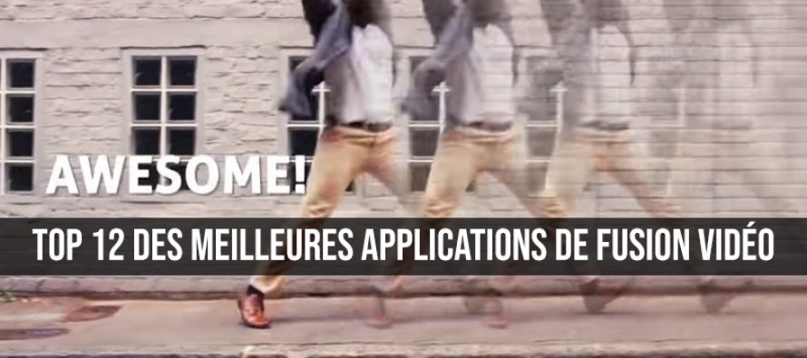 Top 12 des meilleures applications de fusion vidéo pour Android et iOS