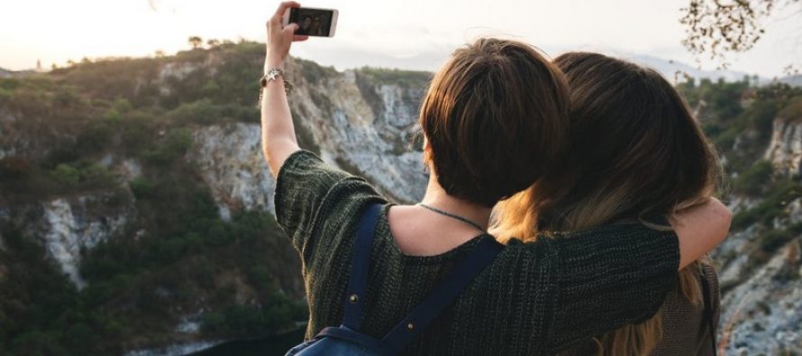Mort par Selfie: tout pour la photo parfaite