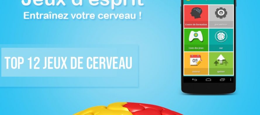 Top 12 des applications de jeu de cerveau pour Android et iOS