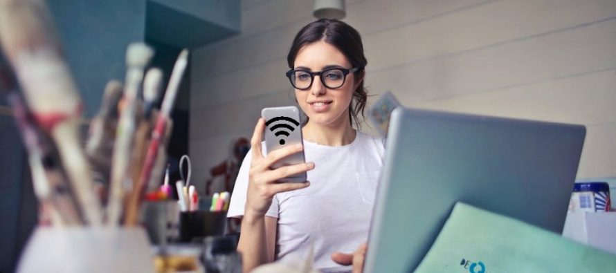 Internet mobile plus rapide que le Wi-Fi dans plus de 30 pays