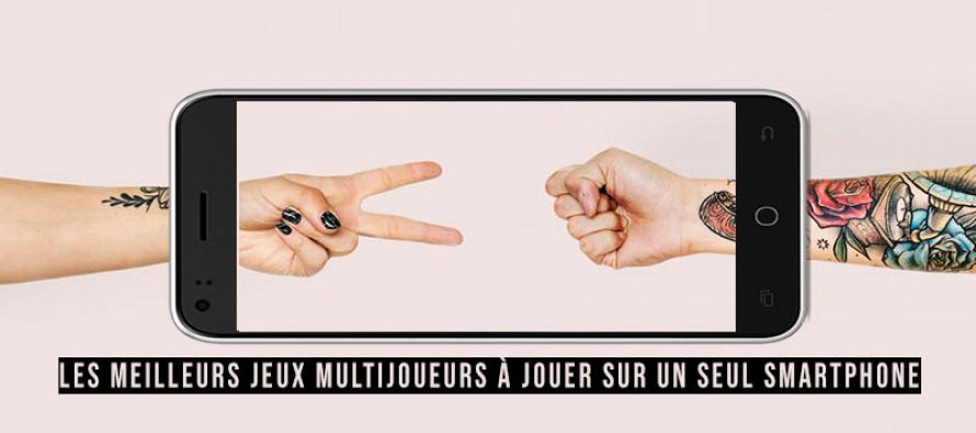 Les meilleurs jeux multijoueurs à jouer sur un seul smartphone