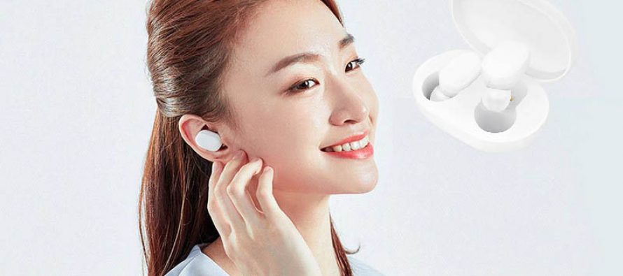Xiaomi annonce AirDots les clones AirPods à 30$