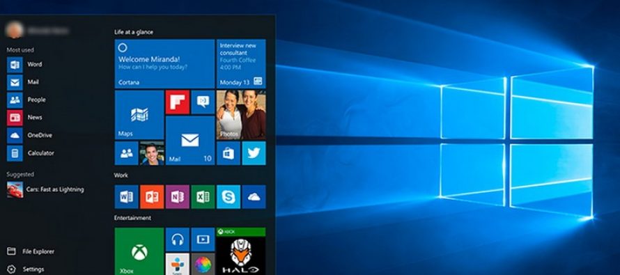 Comment configurer Windows 10 sans compte Microsoft