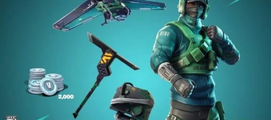 Nvidia lance le ‘Bundle GeForce Fortnite’ avec des objets spéciaux, V-Bucks