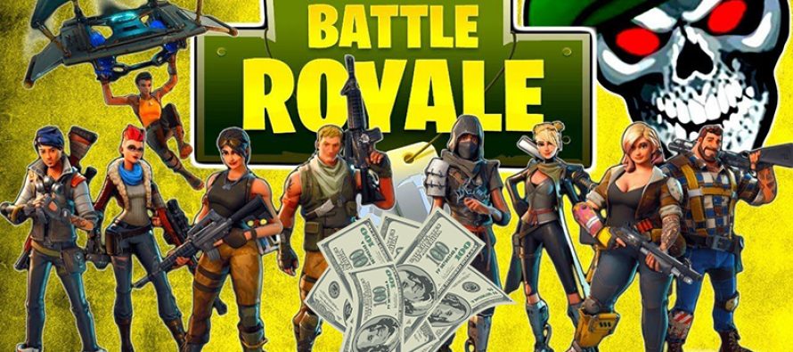 Fortnite est devenu le moyen privilégié pour blanchir de l’argent